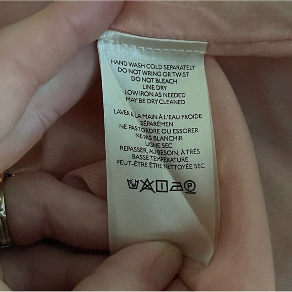 Free People Strawberry Oversized Flowy Colorful Scoop Neck Racerback Tank; M - Picture 11 of 16